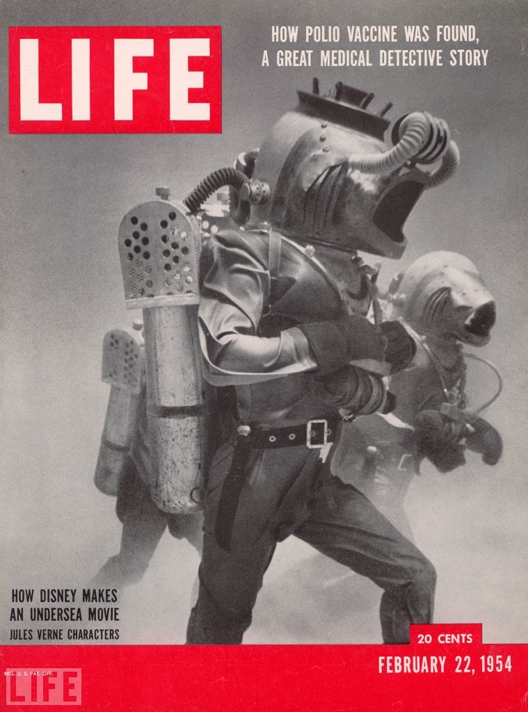 20000 Leagues Under the